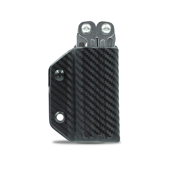 Clip & Carry Kydex Sheath for the Leatherman Wingman, LWING-CF-BLK LWING-CF-BLK - main